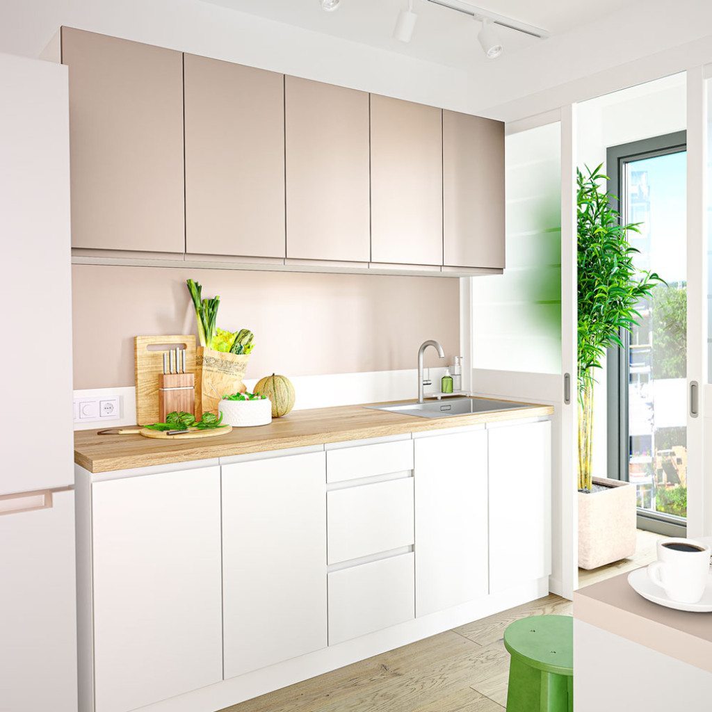 Кухня Інтерно (Interno)