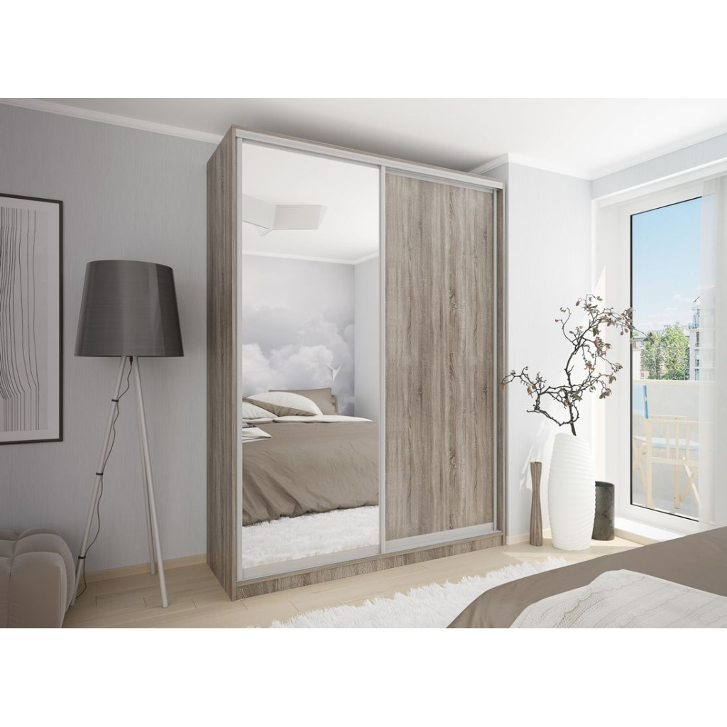 Шафа купе 1200х600х2400 (Mebel Star)