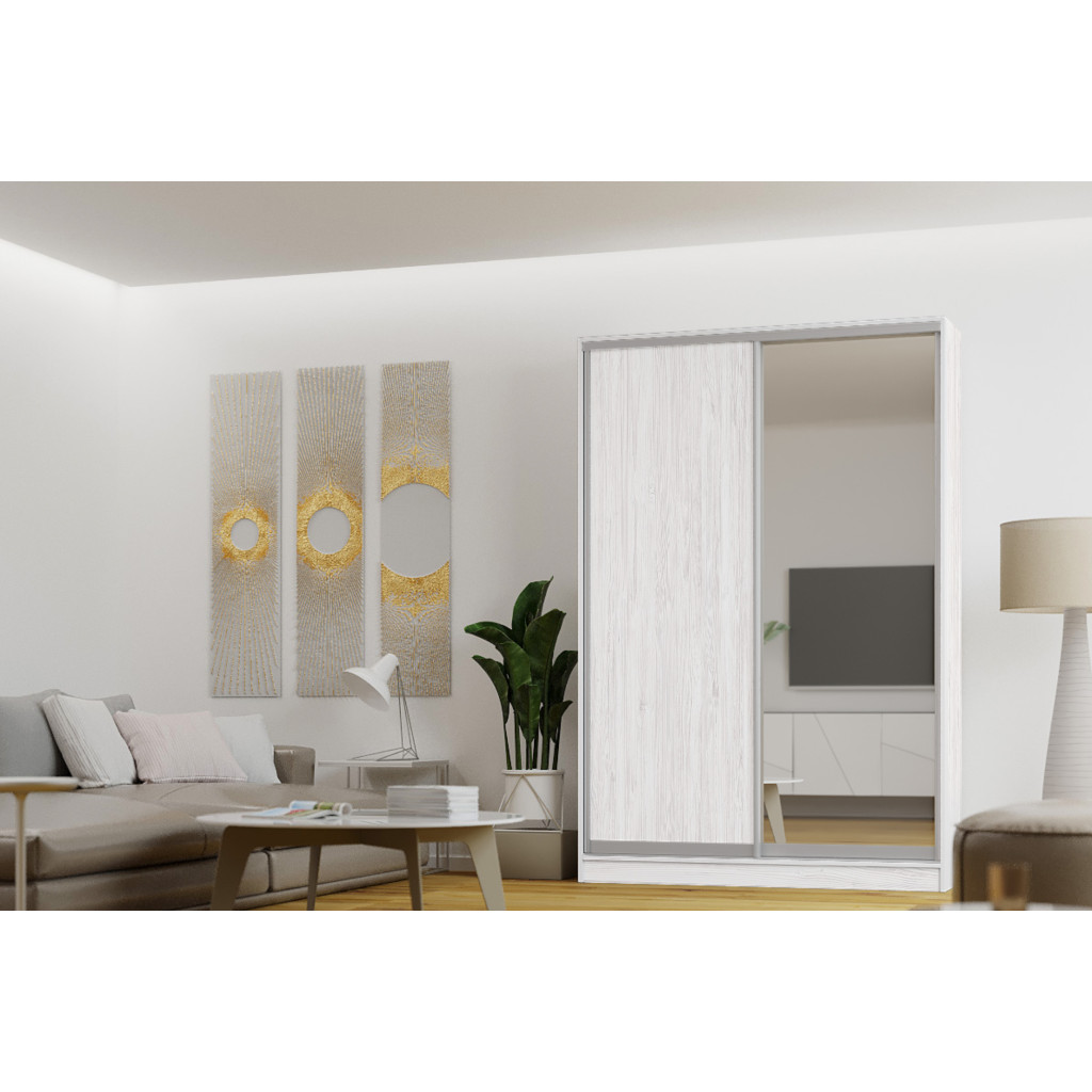 Шафа купе 1200х600х2400 (Mebel Star)