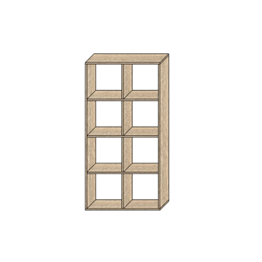 Стелаж Лего 6