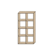 Стелаж Лего 6