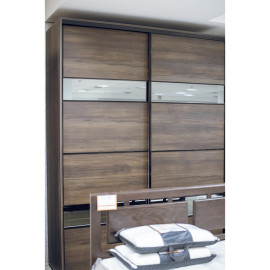 Шафа купе Баварія 1800х600х2400 (Mebel Star)