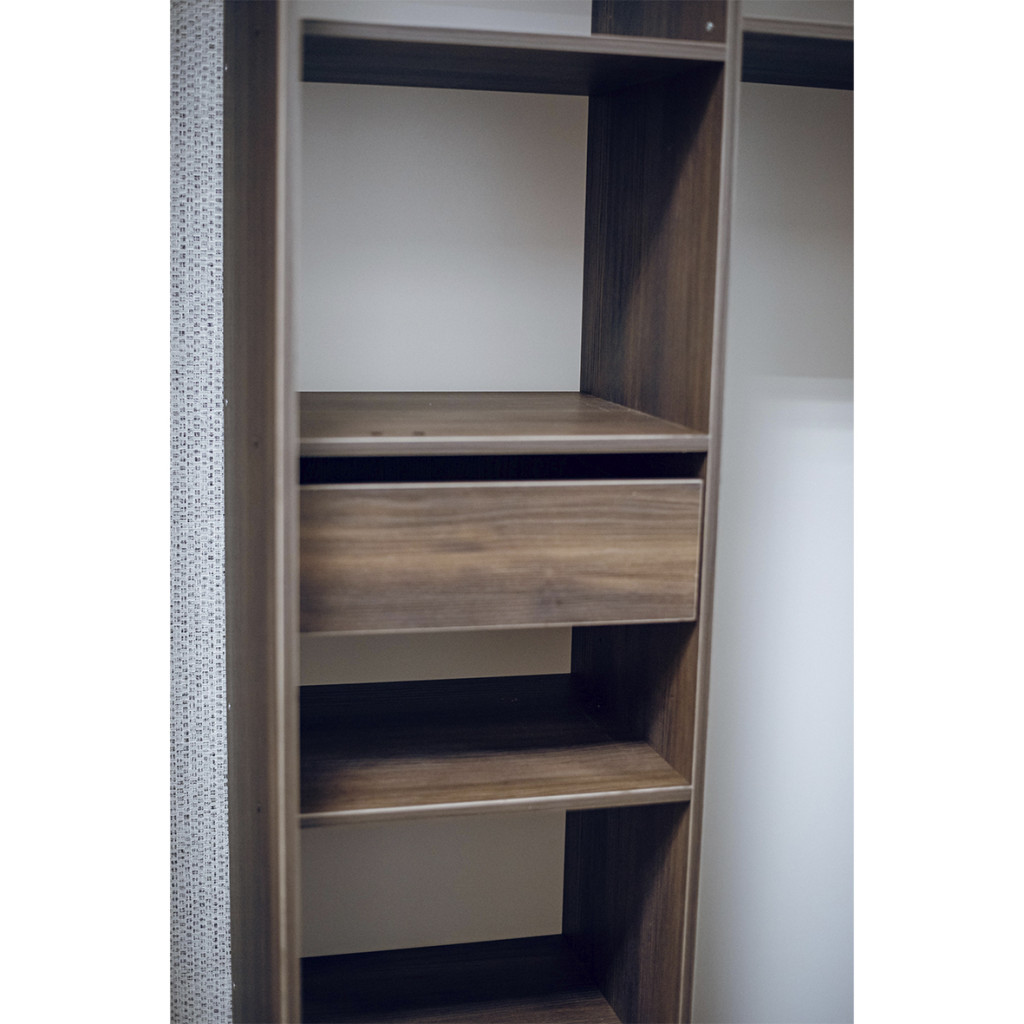 Шафа купе Баварія 1800х600х2400 (Mebel Star)