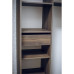 Шафа купе Баварія 1800х600х2400 (Mebel Star)