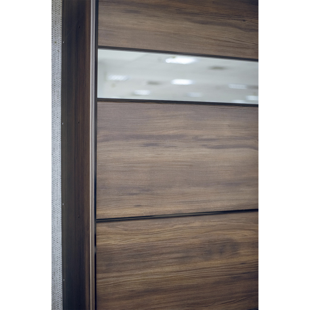 Шафа купе Баварія 1800х600х2400 (Mebel Star)