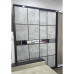 Шафа купе Баварія 1900х600х2400 (Mebel Star)