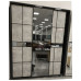 Шафа купе Баварія 1800х600х2400 (Mebel Star)